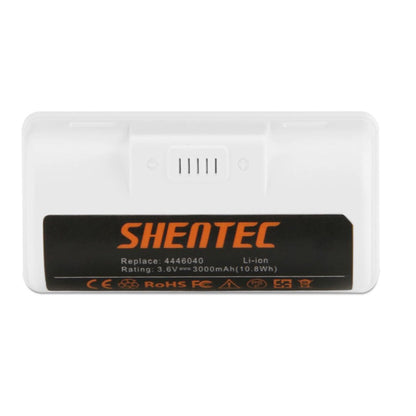 SHENTEC 3.6V 3000mAh Replacement Battery Compatible with iRobot Braava Jet